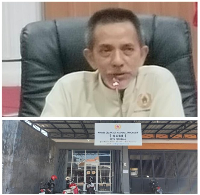 
 Gansar Sulistyarto Membenarkan Pemanggilan Dirinya oleh Tipkor Polres Kota Pasuruan