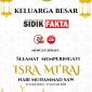 Peringatan Isra Mi'raj