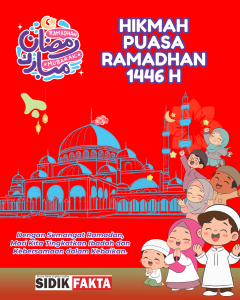 Hikmah Puasa Ramdhan