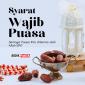 Syarat Wajib Puasa