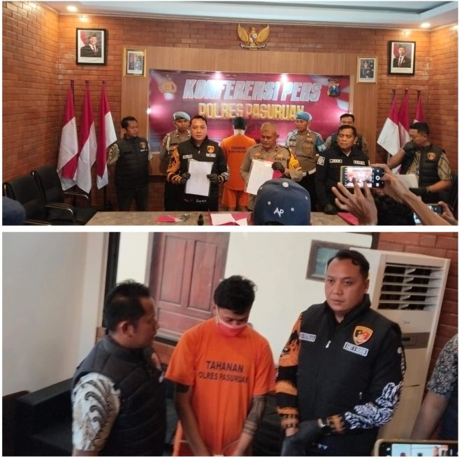 
 Selebgram Pasuruan Korban Pencurian oleh Asisten Pribadinya, Berhasil Terungkap.