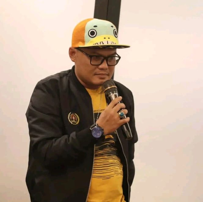 
 PWI Lampura Matangkan Persiapan HPN Dan HUT Ke-79 PWI
