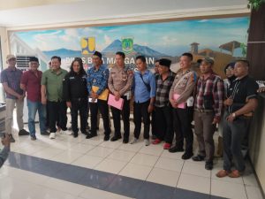Jalan Rusak di Kabupaten Pasuruan