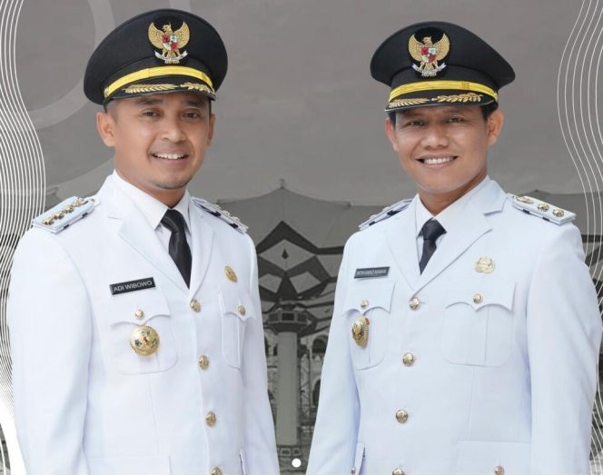 
 Adi Wibowo-Nawawi Resmi Dilantik, DPRD Kota Pasuruan Siap Dukung Penuh