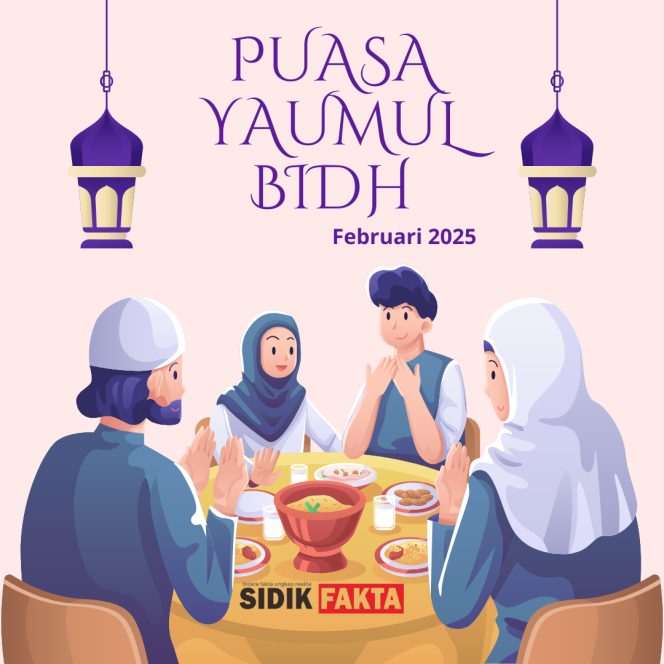 
 Puasa Yaumul Bidh