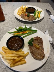 Steak