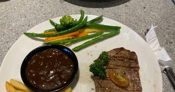 Steak