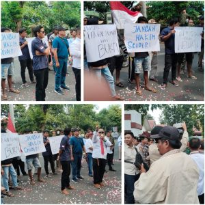 Warga Kelurahan Pohjentrek Kota Pasuruan