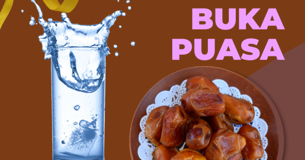 Sunnah Buka Puasa