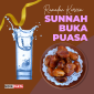 Sunnah Buka Puasa