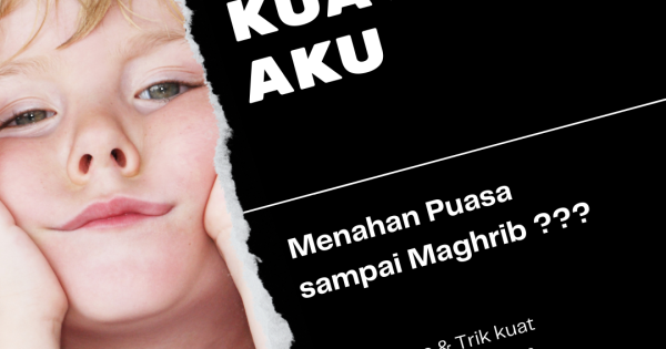 Tips kuat Puasa