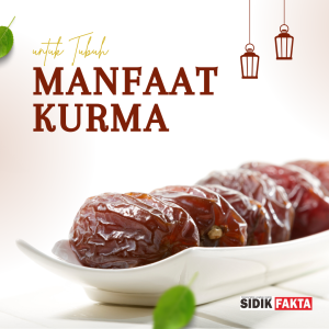 Manfaat kurma