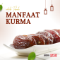 Manfaat kurma