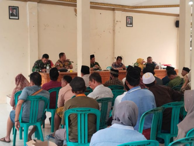 
 Perangkat Desa Mangguan, Paserpan Diduga Terlibat Kasus Perselingkuhan, Warga Tuntut Mundur