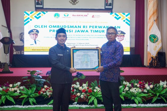 
 Pemkot Pasuruan