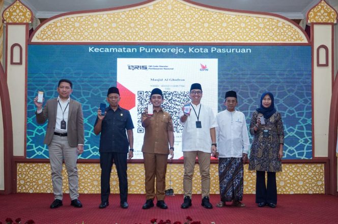 
 BSI Gencarkan Literasi Keuangan Syariah Melalui ToT Penyuluh Agama dan Takmir Masjid. 