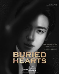 Drakor Buried hearts