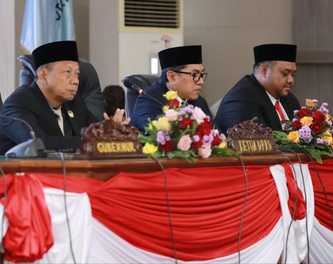
 DPRD Kota Pasuruan Targetkan 10 Perda Baru, Hak Disabilitas & Kesejahteraan Politik jadi Prioritas.