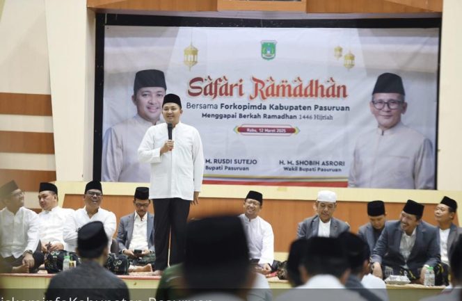 
 Bupati Pasuruan