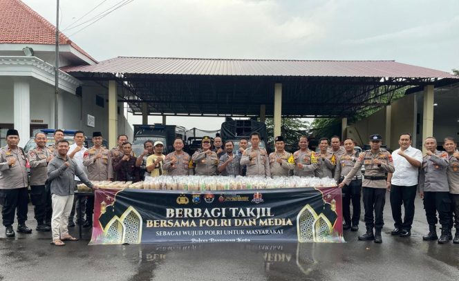 
 Polres Pasuruan Kota