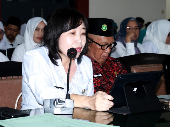 
 Kasus DBD di Kota Pasuruan Awal 2025 Capai 70, Dinkes Galakan Sosialisasi dan Pencegahan.