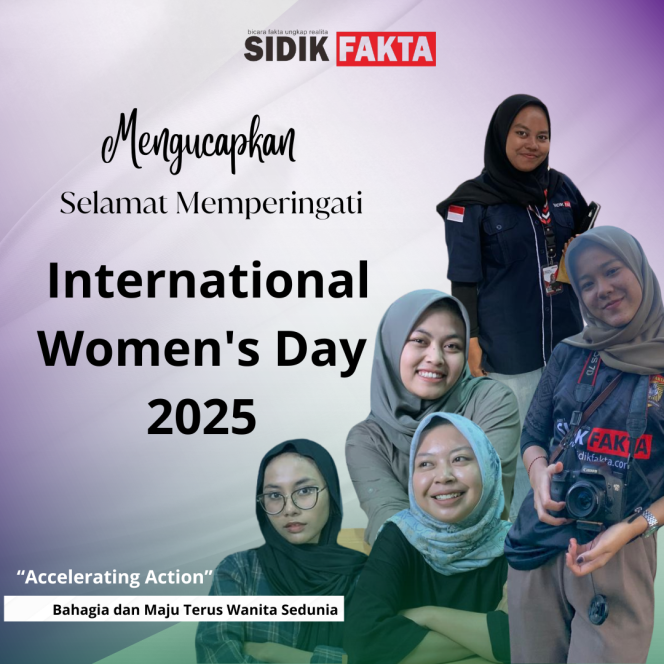 
 International Women's Day 2025