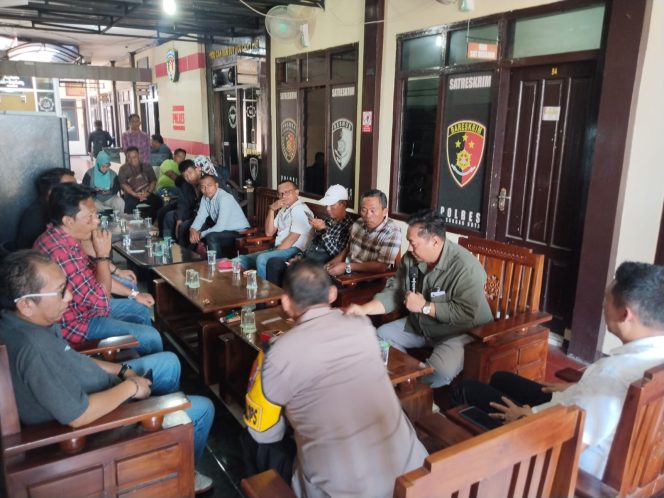 
 Dugaan Penyalahgunaan Dana Hibah KONI Kota Pasuruan Rp10 Miliar, FORMAT Desak Supervisi KPK