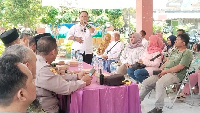 
 Puluhan Warung Liar di Kelurahan Sebani Bakal Ditutup, Buntut Keresahan Warga