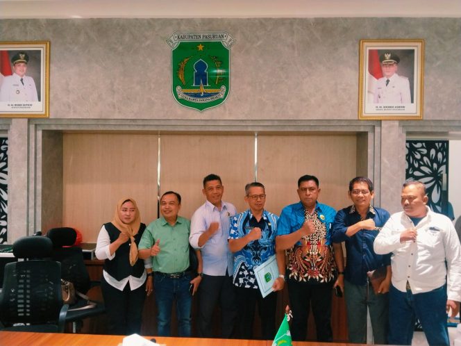 
 Mediasi Sengketa Lahan Gagal, PT. PIER Mangkir dari Pertemuan.