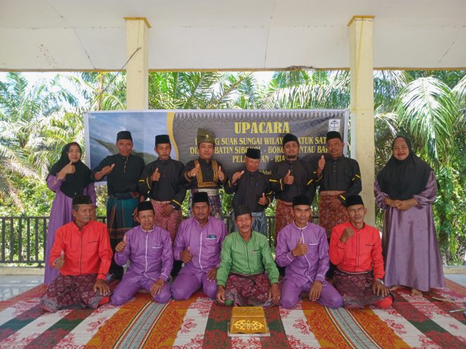 
 Tradisi Unik Lelang Sungai, Suak dan Danau Kembali Digelar di Desa Rantaubaru; Harmoni Budaya dan Ekonomi