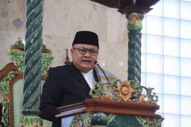 
 Presiden RI Prabowo Subianto Akan Sumbangkan Hewan Qurban Untuk Masarakat Kota Lubuk Linggau, Berikut Penjelasan Sekda