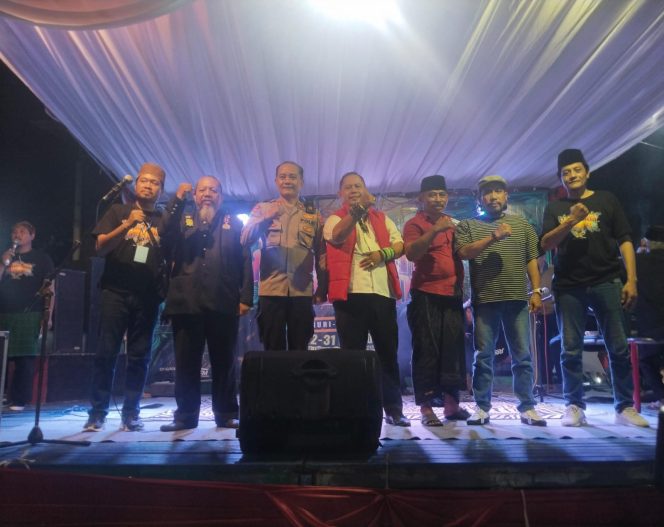 
 Panitia Pagelaran Seni Nguri uri Budoyo dan Wagub LIRA Jatim Kecewa Kepada Walikota