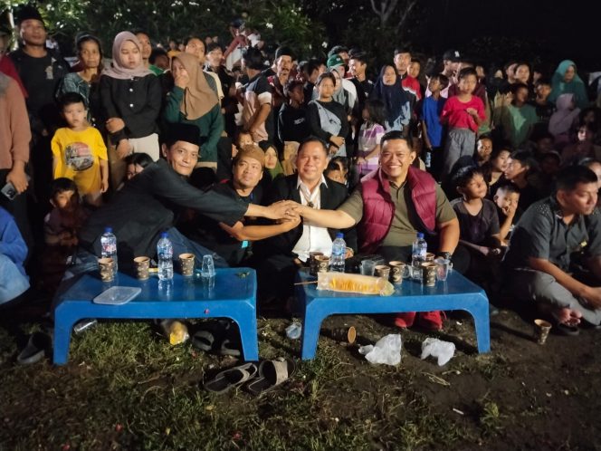 
 Hari Ketiga Hadir di Acara “Nguri uri Budoyo Jowo”, Panitia Apresiasi Kepada Camat Purworejo. 