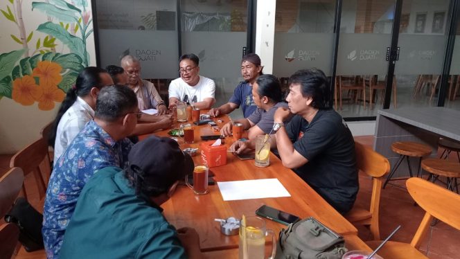 
 Sekber IPJT Gelar Konsolidasi Dan Restrukturisasi Pengurus