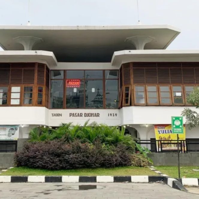 
 Hebat! Warga Kota Semarang Mengapresiasi Penuh Proses Lelang Pengelola Parkir Pasar Secara adil, Terbuka, dan Professional