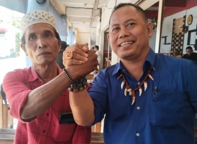 
 Wagub LIRA Jatim dan Ketua LSM Gempar Soroti Jelang Mutasi Jabatan di Lingkup Pemkot Pasuruan