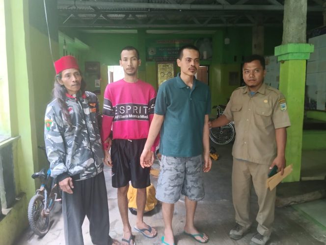 
 Sanggahan Pimpinan Yayasan Al Nas Badru Terhadap Pemberitaan Radar 007.co.id Edisi Minggu, 1 Juni 2025 Terkait Ekploitasi ODGJ Dan Nikah Siri Ganda