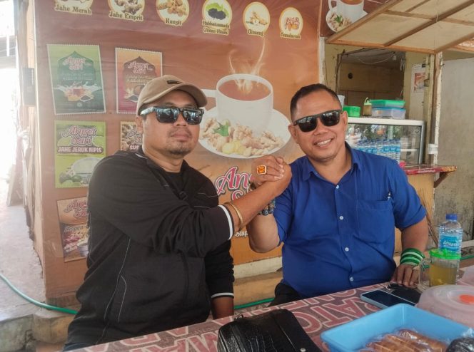 
 100 Hari Wali Kota dan Wakil Wali Kota Pasuruan, Wagub LIRA Jatim dan Ketua LSM M-BARA Beri Rapor Merah