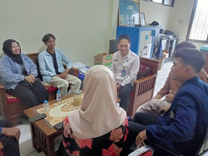 
 Aliansi BEM Pasuruan Raya Audiensi bersama BNN Kabupaten Pasuruan, Perkuat Peran Pemuda dalam Pencegahan Narkoba