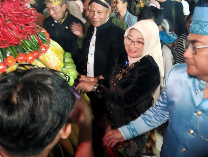 
 Rayakan 1 Muharam 1447 H Kabupaten Kebumen Gelar Ruwatan Kabumian Dengan Kolaborasikan Budaya Dan Religi