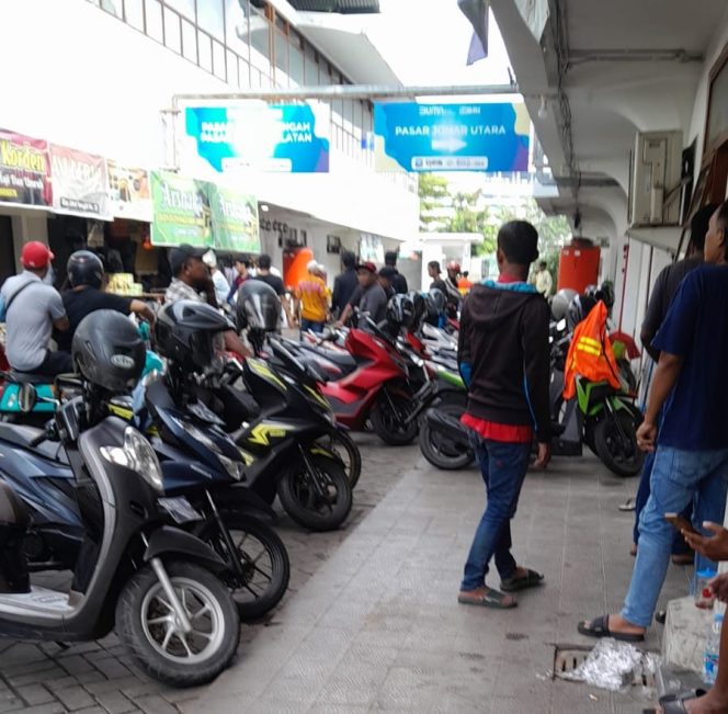 
 Parah !!! Sekelompok Orang Tidak Terima Dengan Hasil Seleksi Pengelolaan Parkir Pasar di Kota Semarang, Ada Apa Sebenarnya?