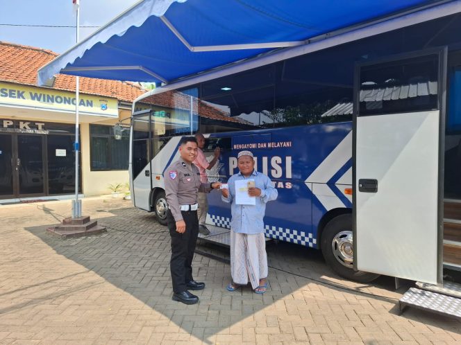 
 Sekarang Tak Perlu Jauh-Jauh!, Ini Jadwal SIM Keliling Polres Pasuruan Juni 2025