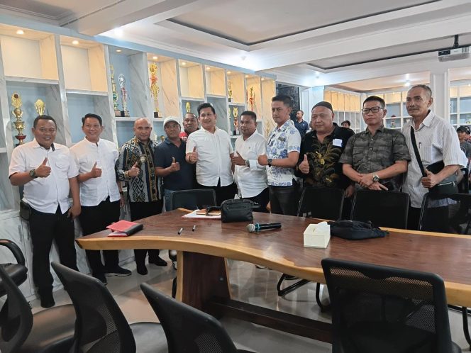 
 Menyikapi Persoalan Parkir Pasar, Pemerintah Kota Semarang Berusaha Adil dan Transparan