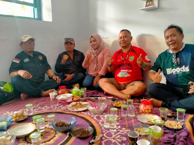 
 Perayaan Idul Adha Jadi Ajang Silaturahmi Jurnalis dan Tokoh Kota Pasuruan