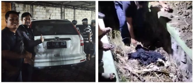 
 Polres Pasuruan Berhasil Ungkap Kasus Pembunuhan di Gempol, Pelaku Ditangkap Dalam Hitungan Jam