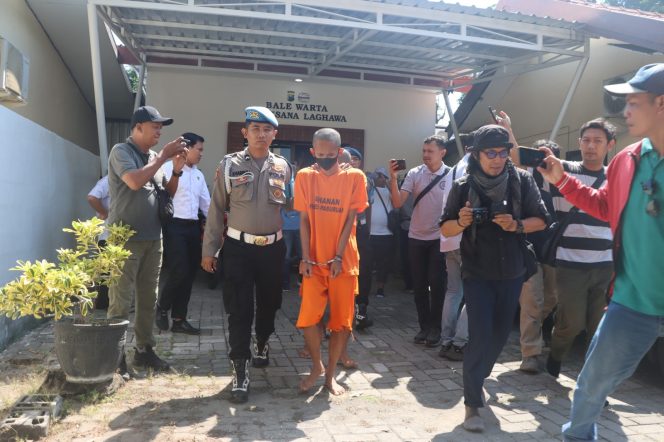 
 Ungkap Kasus Pembunuhan di Purwosari, Polres Pasuruan: Pelaku Tidak Terima Dilecehkan