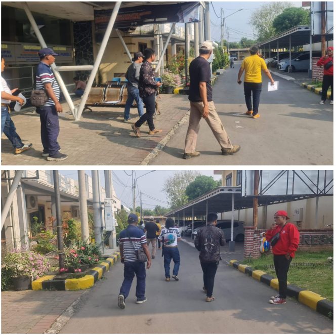 
 Dugaan Pemalsuan Logo dan Nama Jawapes Terendus: Menkumham Kunci Legalitas, Buntut Laporan ke Polres Pasuruan.