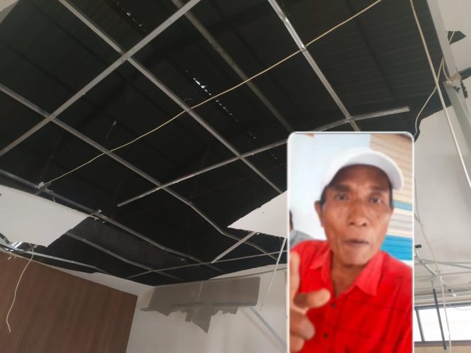 
 Ketua LSM GEMPAR Kecam Sikap Arogansi Oknum Security di Mal Pelayanan Publik Kota Pasuruan