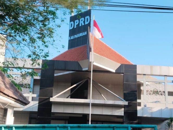 
 Pembangunan Rumah Dinas Ketua DPRD Kabupaten Pasuruan, Segera Dibangun Tahun Depan