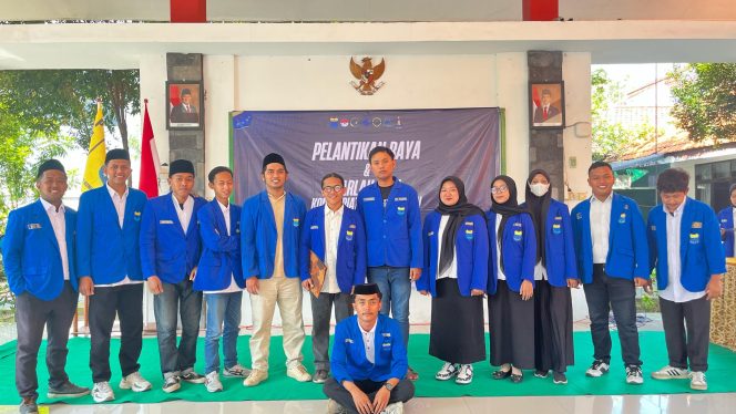 
 Pergerakan Mahasiswa Islam Indonesia Pasuruan, Gelar Pelantikan Raya Pengurus Komisariat dan Rayon PMII.